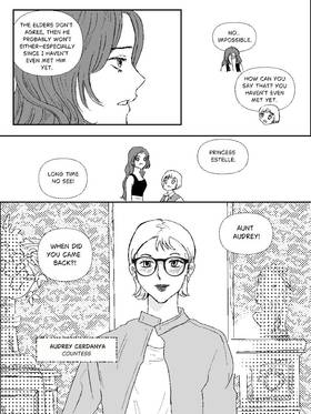 Read Rules and Roses  1 Page 8 in English