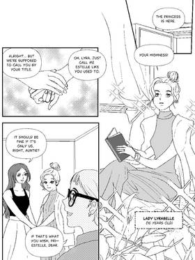 Read Rules and Roses  1 Page 10 in English
