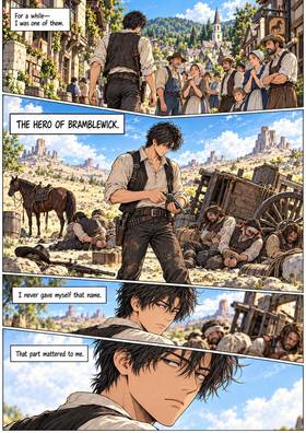 Read Chronicles of Valeria  1 Page 3 in English