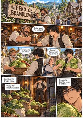 Read Chronicles of Valeria  1 Page 7 in English