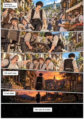 Read Chronicles of Valeria  1 Page 9 in English