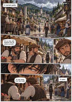 Read Chronicles of Valeria  1 Page 10 in English
