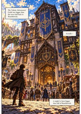 Read Chronicles of Valeria  2 Page 1 in English