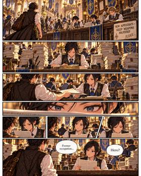 Read Chronicles of Valeria  2 Page 4 in English