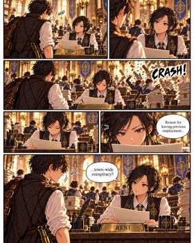 Read Chronicles of Valeria  2 Page 5 in English