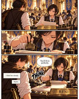 Read Chronicles of Valeria  2 Page 6 in English