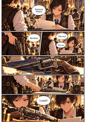 Read Chronicles of Valeria  2 Page 7 in English