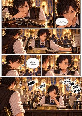 Read Chronicles of Valeria  2 Page 8 in English