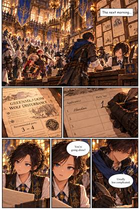 Read Chronicles of Valeria  3 Page 2 in English