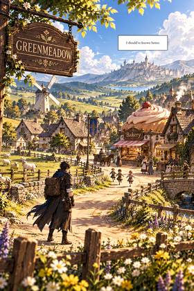 Read Chronicles of Valeria  3 Page 4 in English