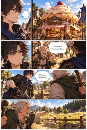 Read Chronicles of Valeria  3 Page 5 in English