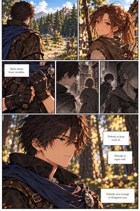 Read Chronicles of Valeria  3 Page 10 in English