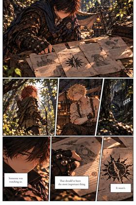 Read Chronicles of Valeria  4 Page 2 in English