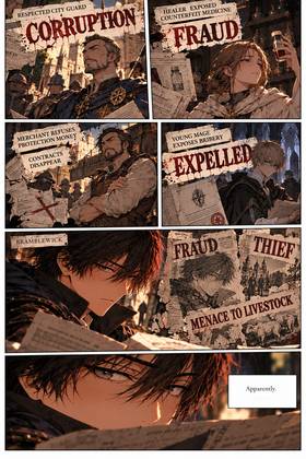 Read Chronicles of Valeria  4 Page 3 in English