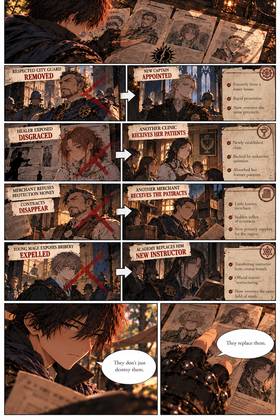 Read Chronicles of Valeria  4 Page 5 in English