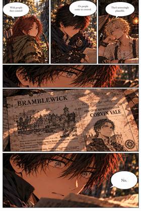 Read Chronicles of Valeria  4 Page 6 in English