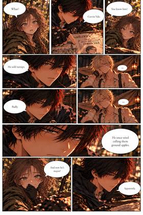 Read Chronicles of Valeria  4 Page 7 in English