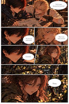 Read Chronicles of Valeria  4 Page 8 in English