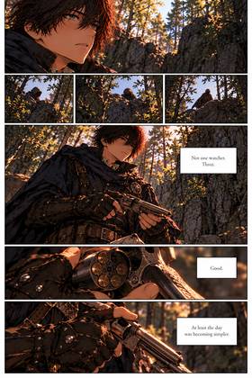 Read Chronicles of Valeria  4 Page 9 in English