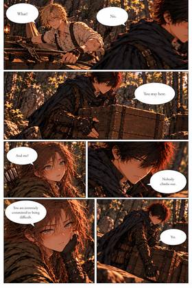 Read Chronicles of Valeria  4 Page 10 in English