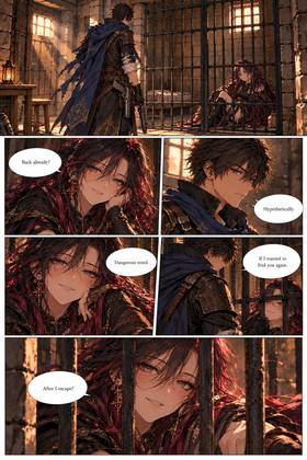 Read Chronicles of Valeria  5 Page 2 in English