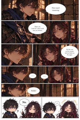 Read Chronicles of Valeria  5 Page 3 in English