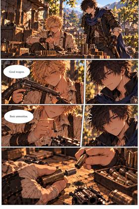 Read Chronicles of Valeria  5 Page 5 in English