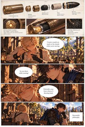 Read Chronicles of Valeria  5 Page 6 in English
