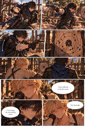 Read Chronicles of Valeria  5 Page 7 in English