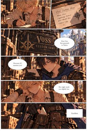 Read Chronicles of Valeria  5 Page 9 in English