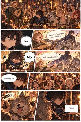 Read Chronicles of Valeria  5 Page 10 in English