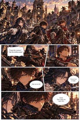 Read Chronicles of Valeria  6 Page 2 in English