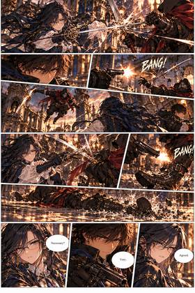 Read Chronicles of Valeria  6 Page 3 in English