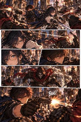 Read Chronicles of Valeria  6 Page 4 in English