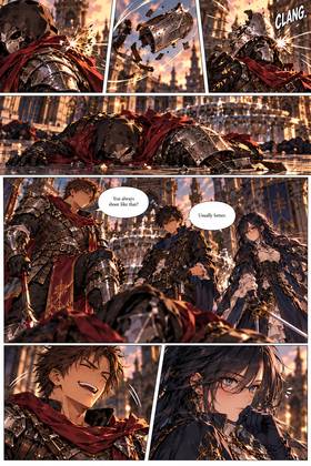 Read Chronicles of Valeria  6 Page 5 in English