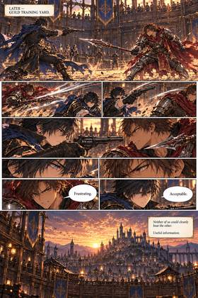 Read Chronicles of Valeria  6 Page 7 in English