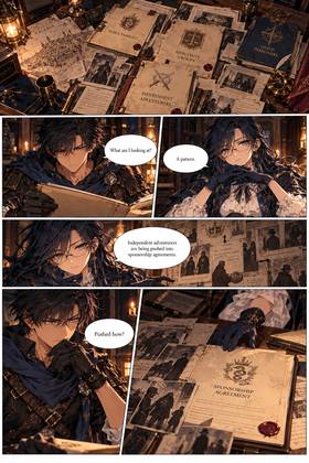 Read Chronicles of Valeria  6 Page 9 in English