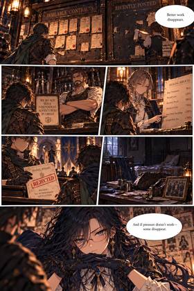 Read Chronicles of Valeria  6 Page 10 in English