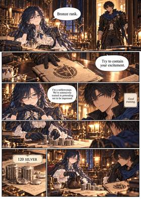 Read Chronicles of Valeria  7 Page 2 in English