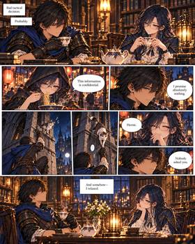 Read Chronicles of Valeria  7 Page 5 in English
