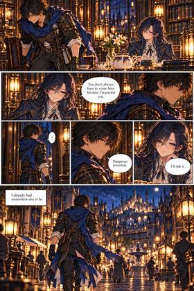 Read Chronicles of Valeria  7 Page 6 in English