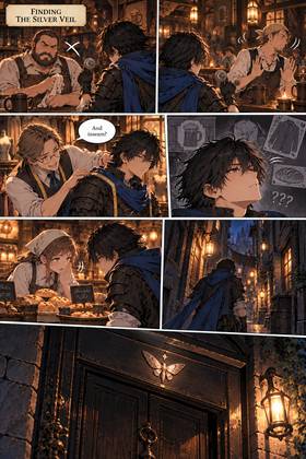 Read Chronicles of Valeria  7 Page 7 in English