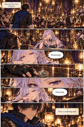 Read Chronicles of Valeria  7 Page 8 in English