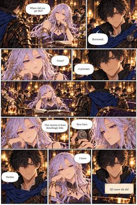 Read Chronicles of Valeria  7 Page 9 in English