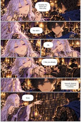 Read Chronicles of Valeria  7 Page 10 in English