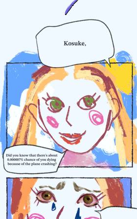 Read Where the Starling Falls  2 Page 2 in English