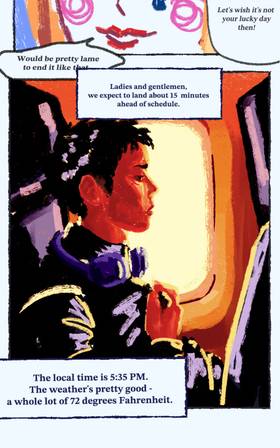 Read Where the Starling Falls  2 Page 3 in English