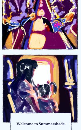 Read Where the Starling Falls  2 Page 5 in English