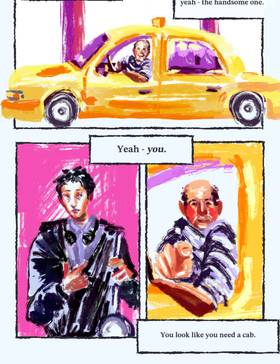 Read Where the Starling Falls  2 Page 8 in English