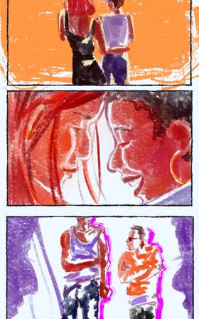 Read Where the Starling Falls  2 Page 10 in English